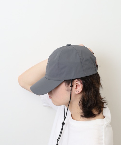 OMMO logo cap 即完品 新品未使用 - メルカリ