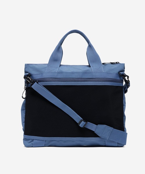 AIGLE（エーグル）の「撥水コンパクト ショルダーバッグ /ヘルメットバッグ（ショルダーバッグ・レディース・ブルー/ライトグリーン/ブラック・FREE）」の20枚目の写真