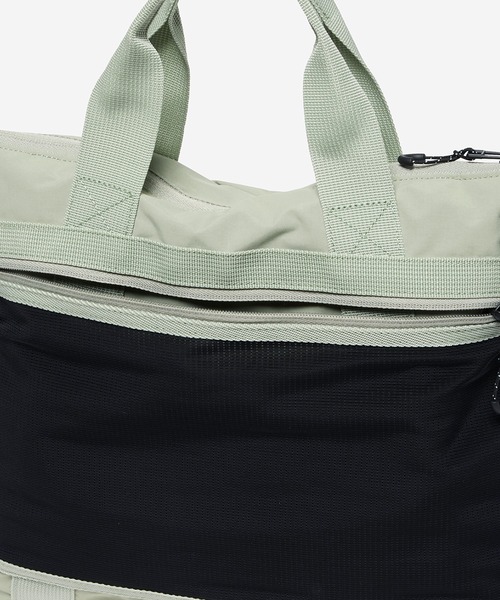 AIGLE（エーグル）の「撥水コンパクト ショルダーバッグ /ヘルメットバッグ（ショルダーバッグ・レディース・ブルー/ライトグリーン/ブラック・FREE）」の17枚目の写真