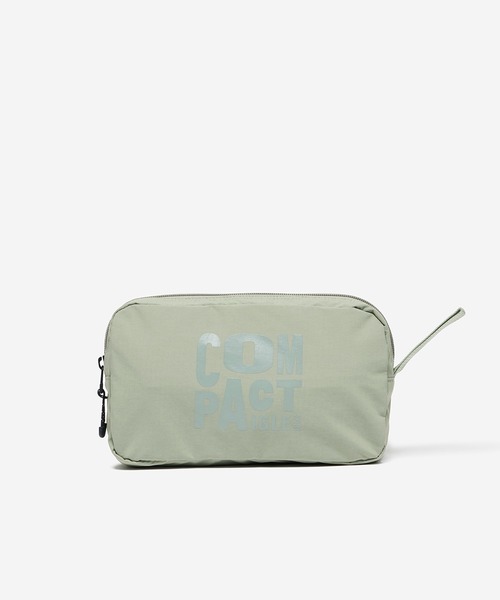 AIGLE（エーグル）の「撥水コンパクト ショルダーバッグ /ヘルメットバッグ（ショルダーバッグ・レディース・ブルー/ライトグリーン/ブラック・FREE）」の18枚目の写真