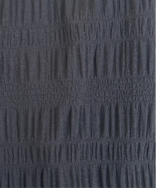 kutir(クティール)の「リボンドロストレース切り替えミニスカート(スカート・レディース・オフホワイト/ブラック・FREE)」の22枚目の写真