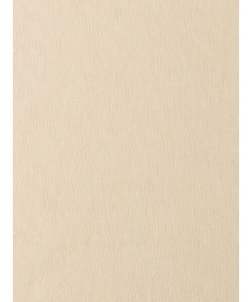 LAGUNAMOON（ラグナムーン）の「フレアスリーブチュールトップス（Tシャツ/カットソー・レディース・アイボリー/ブラック/ライトブルー・FREE）」の10枚目の写真