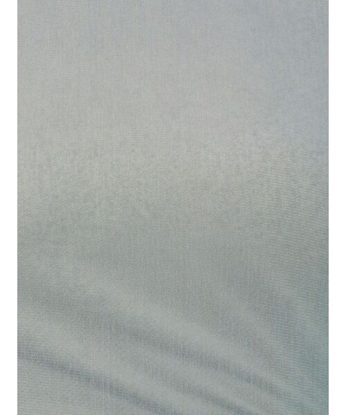 LAGUNAMOON（ラグナムーン）の「フレアスリーブチュールトップス（Tシャツ/カットソー・レディース・アイボリー/ブラック/ライトブルー・FREE）」の11枚目の写真