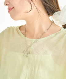 【fiw.】フラワーランダムネックレス