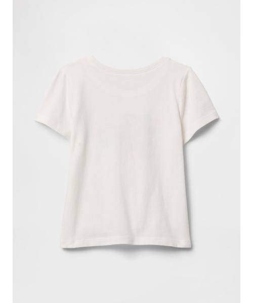 GAP(ギャップ)の「babyGap グラフィックTシャツ(Tシャツ/カットソー・キッズ・イエロー/オフホワイト・80cm/90cm/95cm/100cm/105cm/110cm)」の3枚目の写真