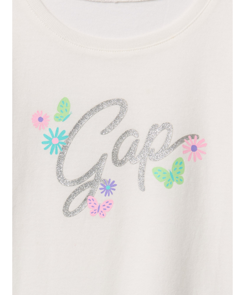 GAP(ギャップ)の「babyGap グラフィックTシャツ(Tシャツ/カットソー・キッズ・イエロー/オフホワイト・80cm/90cm/95cm/100cm/105cm/110cm)」の4枚目の写真