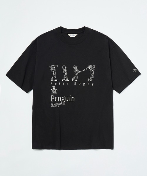 BOGEYMAN T-Shirt（Tシャツ/カットソー）｜Penguin by