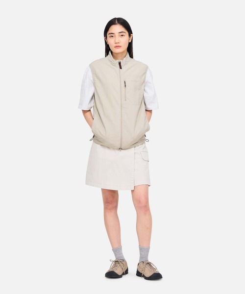 NYLON VEST｜ナイロンベスト UNISEX（ベスト）｜Gramicci