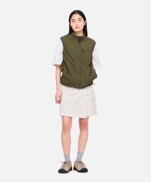 Gramicci(O~`)NYLON VESTbiCxXg UNISEX(xXg)