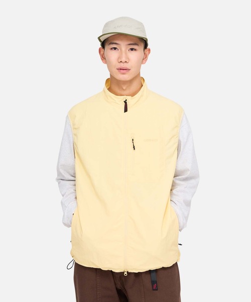 【新品】GRAMICCI グラミチ ナイロンベスト XL GRAMICCI グラミチ ナイロンベスト ユニセックス｜SUNDAY