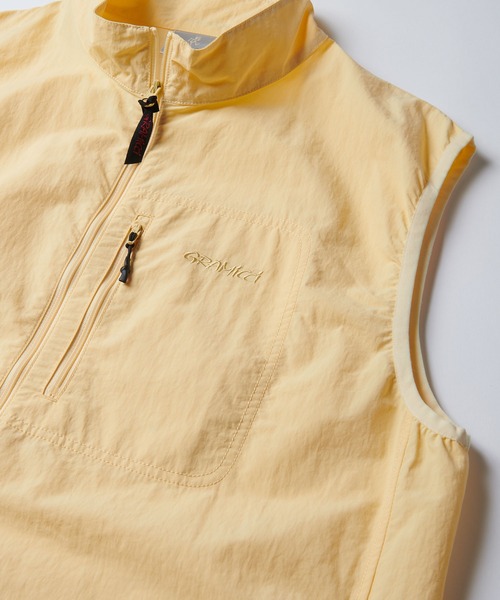 【新品】GRAMICCI グラミチ ナイロンベスト XL グラミチ(Gramicci) ベスト ナイロンベスト NYLON VEST G5SU