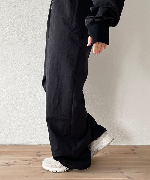wee9s オールインワン　zozo完売 wee9s オールインワン high neck half zip up sweat all in one
