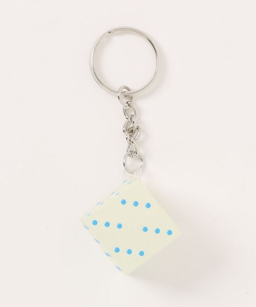 HIGHTIDE（ハイタイド）の「マジックキューブ キーホルダー キーリング グロー 蓄光 チャーム ミニ（キーホルダー・メンズ・その他・FREE）」の12枚目の写真
