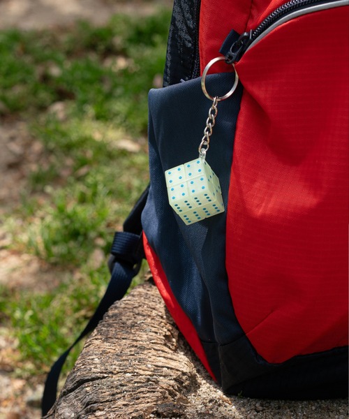 HIGHTIDE（ハイタイド）の「マジックキューブ キーホルダー キーリング グロー 蓄光 チャーム ミニ（キーホルダー・メンズ・その他・FREE）」の5枚目の写真