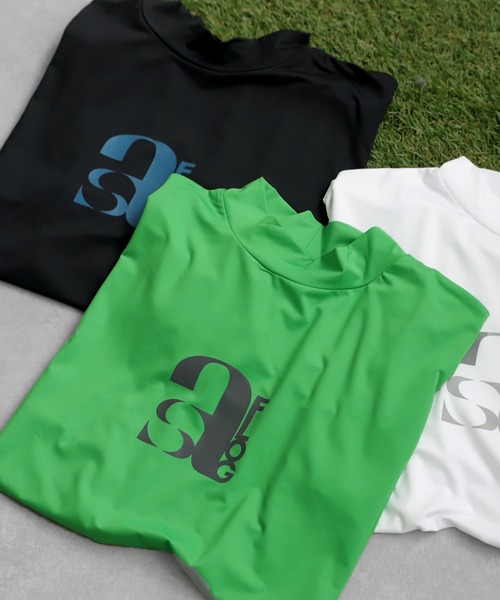 tシャツ 「STCH」切り替えロゴトップス レディース メンズ セール】【STCH】切り替えロゴトップス（Tシャツ/カットソー