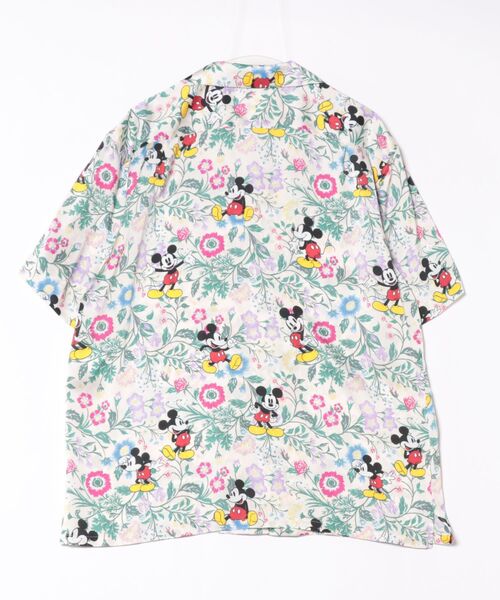 Disney print SH（シャツ/ブラウス）｜KEITA MARUYAMA（ケイタ
