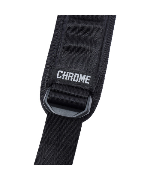 CHROME（クローム）の「［ CHROME / クローム ］MINI KADET WP BK_BLACK / ミニ カデット ウォータープルーフ ブラック 完全防水 5L スリング バッグ ボディバッグ（ボディバッグ/ウエストポーチ・メンズ・ブラック・FREE）」の7枚目の写真