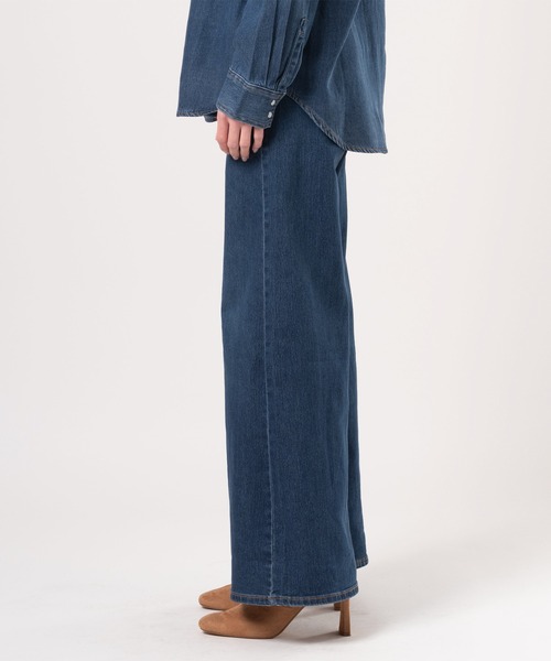 Levi's/リーバイス 318(TM) シェーピング ワイドレッグ
