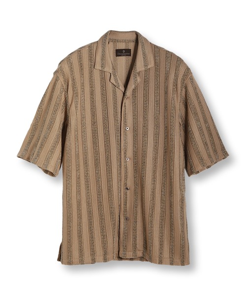 ペイズリー【ETRO】オーバーシャツ ジャカード シェニール 24AW シェニール ジャカード トップス | エトロ