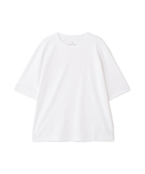 human woman / ヒューマンウーマン ◆ゼロロックＴシャツ ◇ゼロロックTシャツ（Tシャツ/カットソー）｜human woman