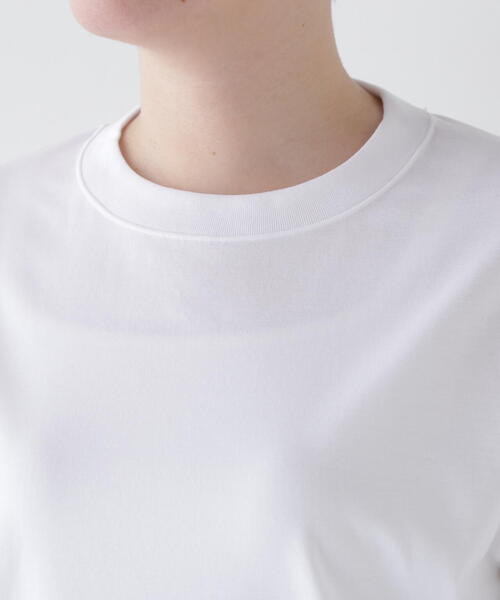 human woman(ヒューマンウーマン)の「◆ゼロロックTシャツ(Tシャツ/カットソー・レディース・ホワイト・MEDIUM)」の15枚目の写真