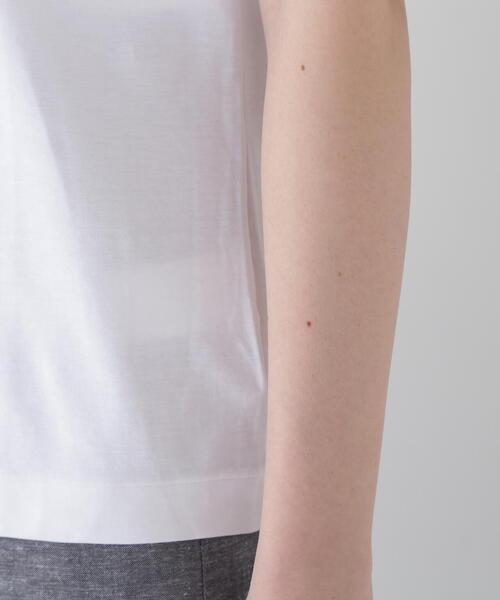 ◇ゼロロックTシャツ（Tシャツ/カットソー）｜human woman