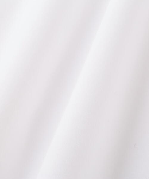 human woman(ヒューマンウーマン)の「◆ゼロロックTシャツ(Tシャツ/カットソー・レディース・ホワイト・MEDIUM)」の18枚目の写真