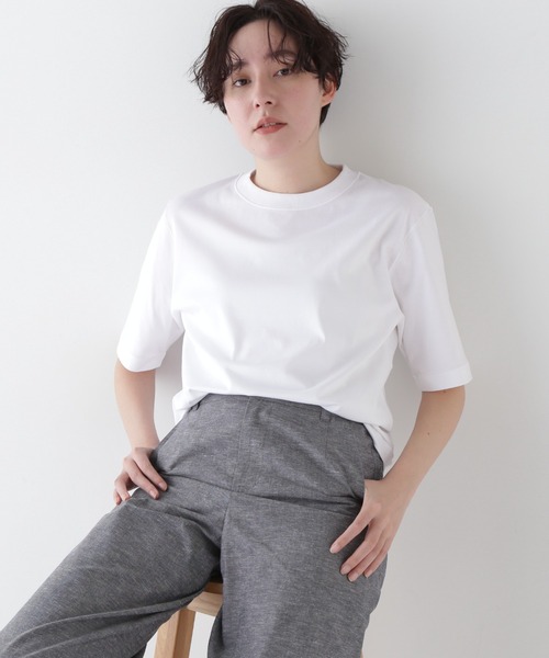 ヒューマンウーマン（human woman）/◆ゼロロックＴシャツ ◇ゼロロックTシャツ（Tシャツ/カットソー）｜human woman