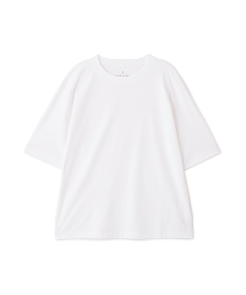 human woman(ヒューマンウーマン)の「◆ゼロロックTシャツ(Tシャツ/カットソー・レディース・ホワイト・MEDIUM)」の7枚目の写真