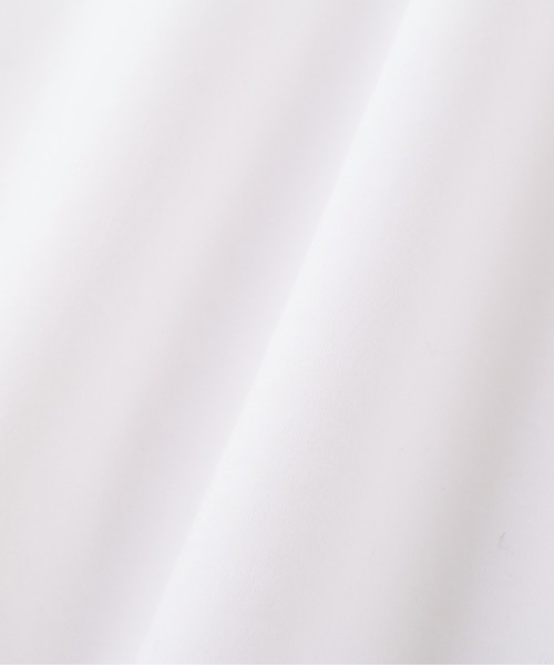 human woman(ヒューマンウーマン)の「◆ゼロロックTシャツ(Tシャツ/カットソー・レディース・ホワイト・MEDIUM)」の8枚目の写真