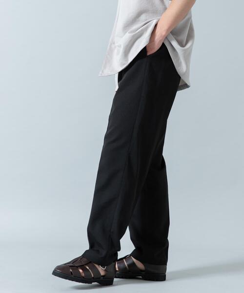 新品！DOUBLE STANDARD CLOTHING リネンライクパンツ S DOUBLE STANDARD CLOTHING パンツ（その他）