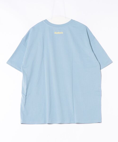 Honeys（ハニーズ）の「【ＵＶカット】ポケモン／ゆるＴシャツ（Tシャツ/カットソー・レディース・オートミール/ホワイト系その他/ブルー系その他3/ブラック系その他2/ピンク系その他/ブラック系その他/ミント・LL/M/SS/S/L）」の8枚目の写真