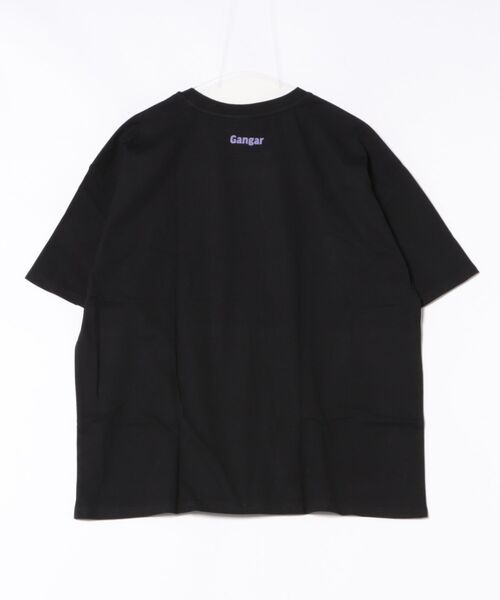 Honeys（ハニーズ）の「【ＵＶカット】ポケモン／ゆるＴシャツ（Tシャツ/カットソー・レディース・オートミール/ホワイト系その他/ブルー系その他3/ブラック系その他2/ピンク系その他/ブラック系その他/ミント・LL/M/SS/S/L）」の10枚目の写真