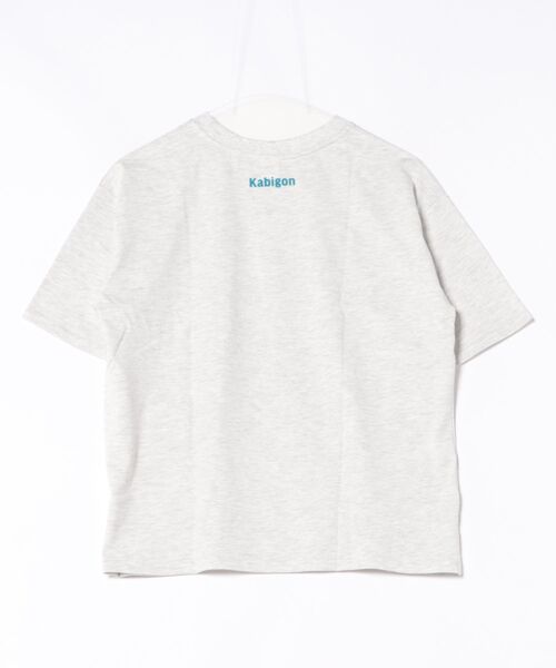 Honeys（ハニーズ）の「【ＵＶカット】ポケモン／ゆるＴシャツ（Tシャツ/カットソー・レディース・オートミール/ホワイト系その他/ブルー系その他3/ブラック系その他2/ピンク系その他/ブラック系その他/ミント・LL/M/SS/S/L）」の12枚目の写真