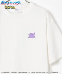 【ＵＶカット】ポケモン／ゆるＴシャツ