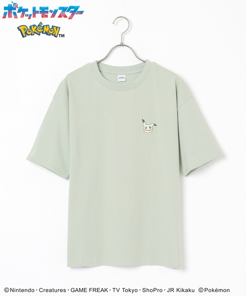 ベイスターズ ポケモン TシャツL 8/11(祝・金)『ベイスターズ×ポケモンセンター』コラボグッズ発売