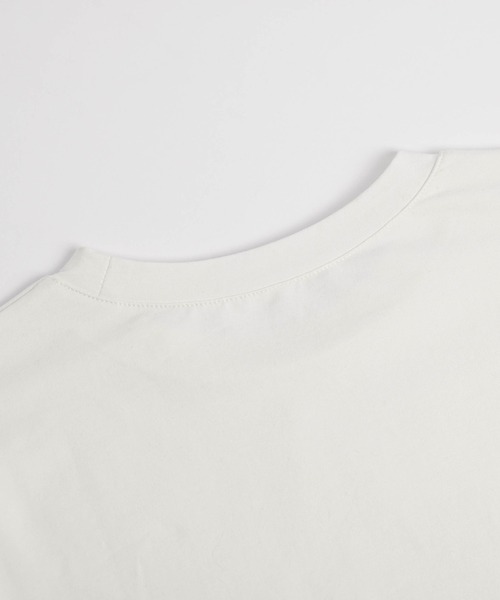 AMELY(エミリー)の「チュールフリルプルオーバー(Tシャツ/カットソー・レディース・ブラック/グレー/ホワイト・フリー)」の22枚目の写真