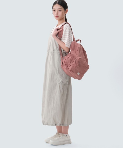 Snow Peak / Taslan Sleeveless Dress スリーブレスワンピース