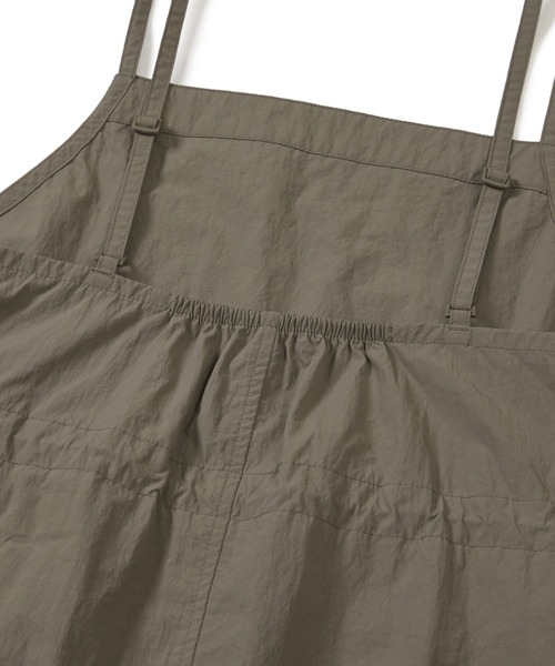 PEAK■Taslan Sleeveless Dress■送料込 Snow Peak / Taslan Sleeveless Dress スリーブレスワンピース
