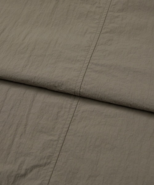 Snow Peak(スノーピーク)の「Snow Peak / Taslan Sleeveless Dress スリーブレスワンピース(ワンピース・レディース・ブラック/カーキ/ベージュ・S/M/L)」の15枚目の写真