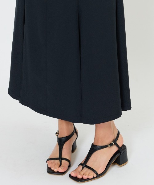 AND COUTURE（アンドクチュール）の「バックリボンマーメイドスカート（スカート・レディース・ミント/ネイビー/グレー・SMALL/MEDIUM）」の17枚目の写真