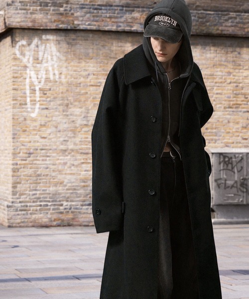 新品タグ付エヌナチュラルビーバーメルトンコート定価23100円 新品タグ付エヌナチュラルビーバーメルトンコート定価23100円