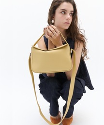 Inside multi-pocket shoulder bag / インサイドマルチポケットショルダーバック