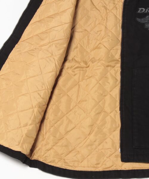 Harley-Davidson（ハーレーダビッドソン）の「Dickies(R) x H-D(R