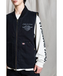 Harley-Davidson（ハーレーダビッドソン）の「Dickies(R) x H-D(R