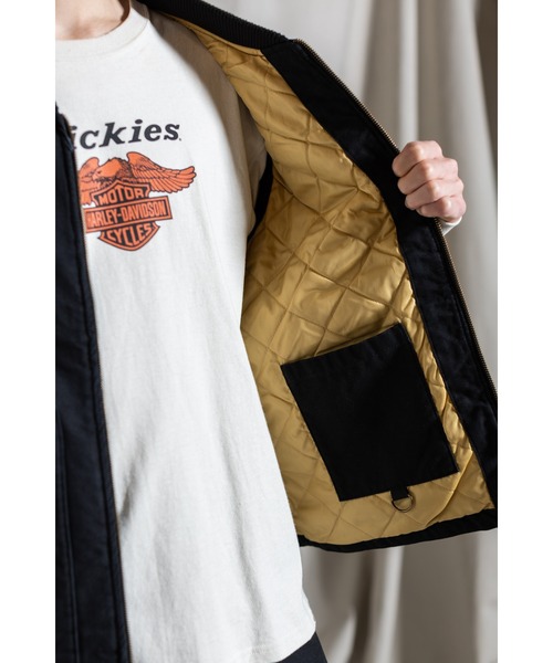 Harley-Davidson（ハーレーダビッドソン）の「Dickies(R) x H-D(R