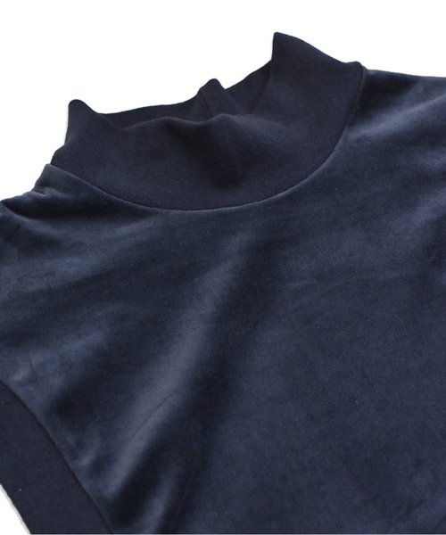 sneeuw（スニュウ）の「ダイヤルワンピース（ワンピース・レディース・ブラック/グレー・ONESIZE）」の8枚目の写真