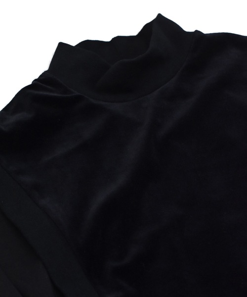 sneeuw（スニュウ）の「ダイヤルワンピース（ワンピース・レディース・ブラック/グレー・ONESIZE）」の11枚目の写真