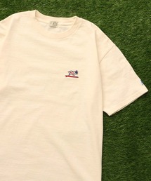 TES ORGANIC COTTON HUNTINGTON BIG T-SHIRT / オーガニックコットンビッグT