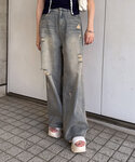 mline(エムライン)の「パンツ(デニムパンツ)」